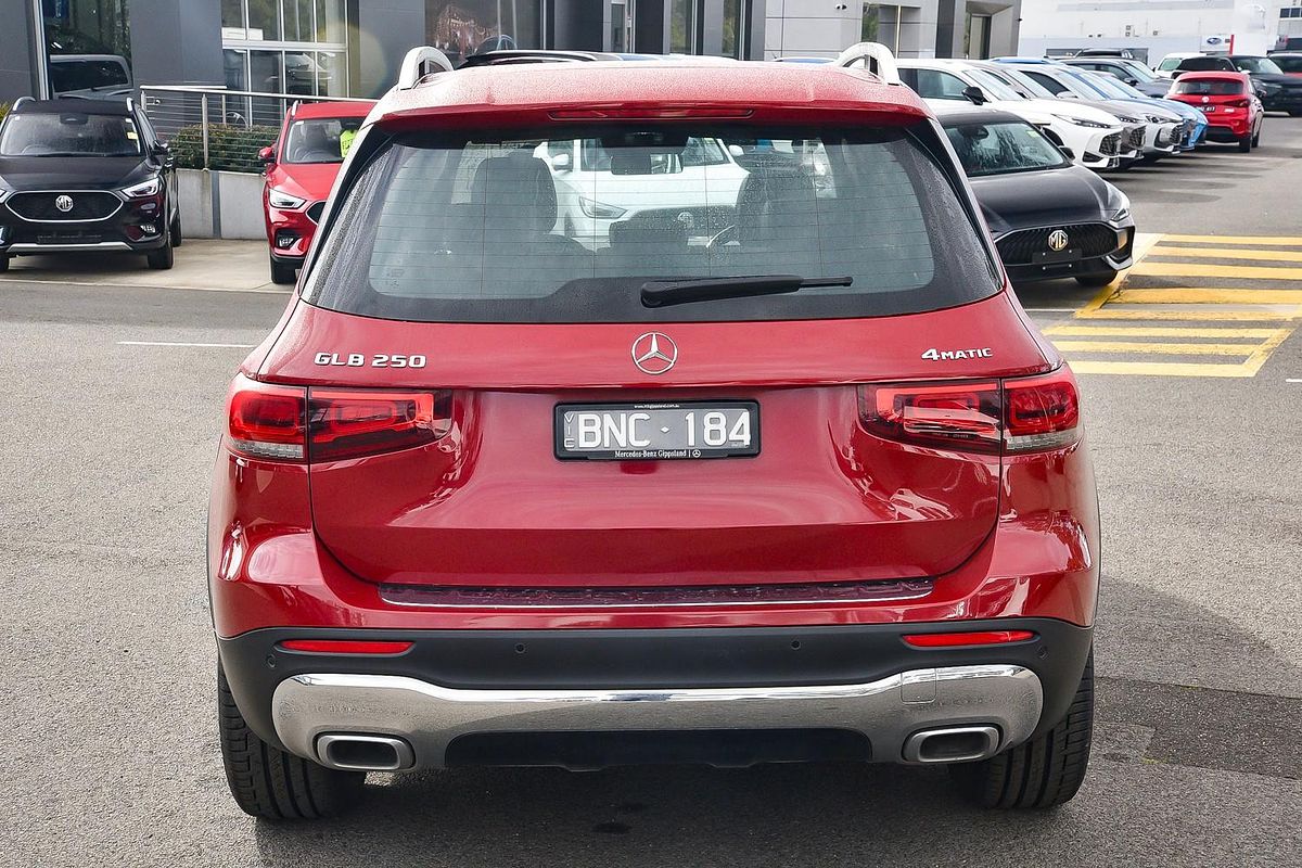 2021 Mercedes-Benz GLB-Class GLB250 X247