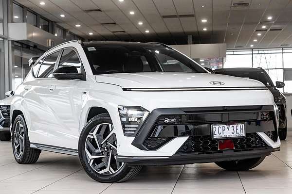 2023 Hyundai Kona Hybrid Premium N Line SX2.V1