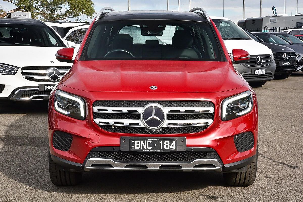 2021 Mercedes-Benz GLB-Class GLB250 X247