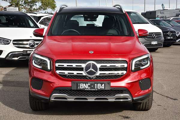 2021 Mercedes-Benz GLB-Class GLB250 X247