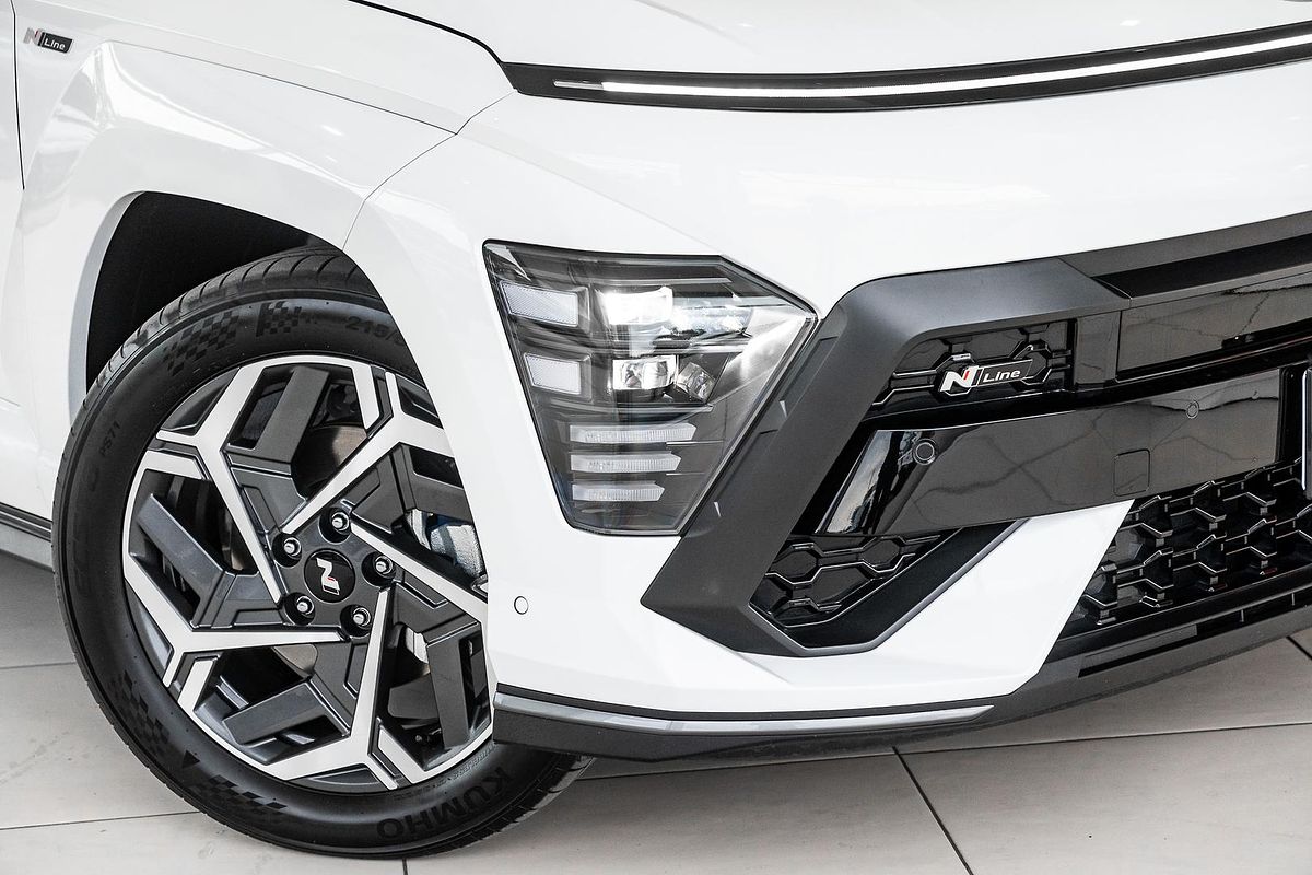 2023 Hyundai Kona Hybrid Premium N Line SX2.V1