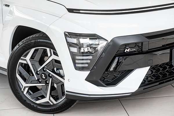 2023 Hyundai Kona Hybrid Premium N Line SX2.V1