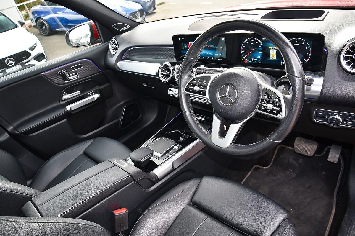 2021 Mercedes-Benz GLB-Class GLB250 X247