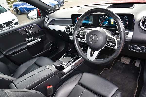 2021 Mercedes-Benz GLB-Class GLB250 X247