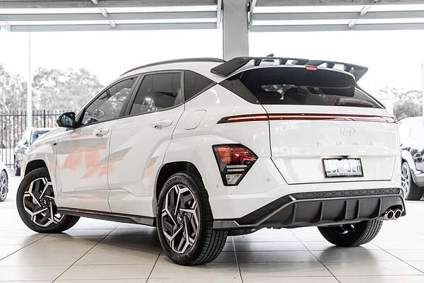 2023 Hyundai Kona Hybrid Premium N Line SX2.V1