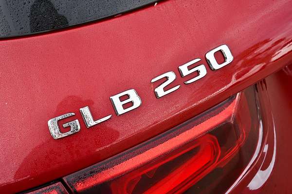 2021 Mercedes-Benz GLB-Class GLB250 X247
