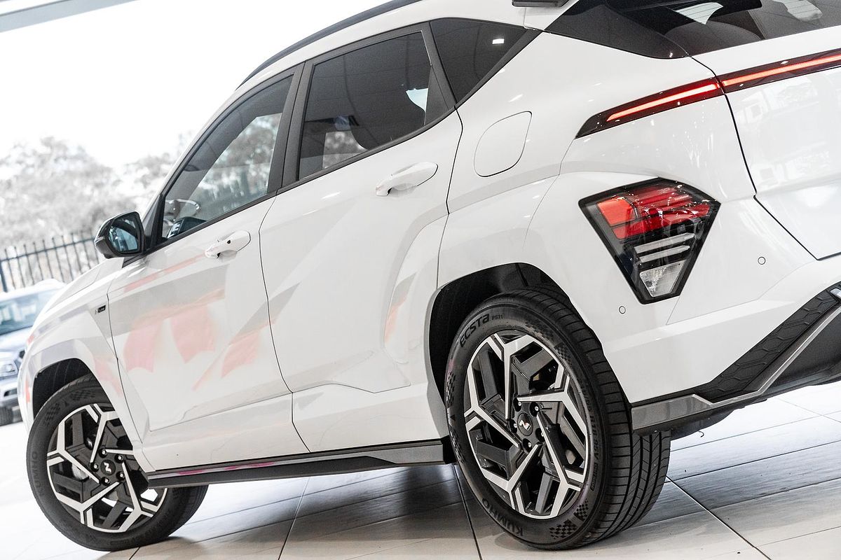 2023 Hyundai Kona Hybrid Premium N Line SX2.V1