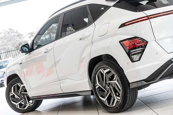 2023 Hyundai Kona Hybrid Premium N Line SX2.V1