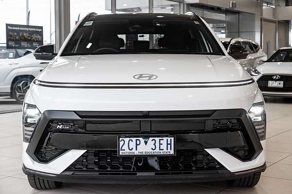 2023 Hyundai Kona Hybrid Premium N Line SX2.V1