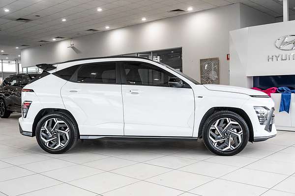 2023 Hyundai Kona Hybrid Premium N Line SX2.V1