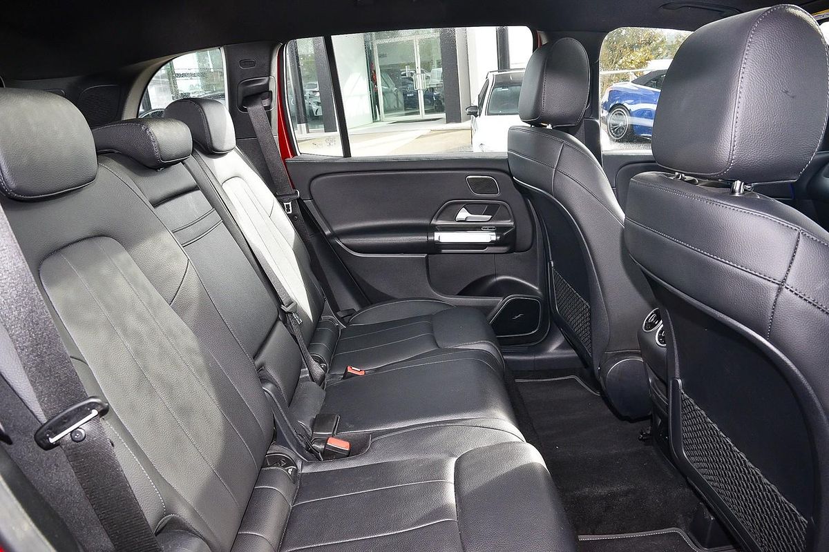 2021 Mercedes-Benz GLB-Class GLB250 X247