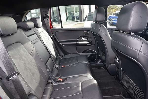 2021 Mercedes-Benz GLB-Class GLB250 X247