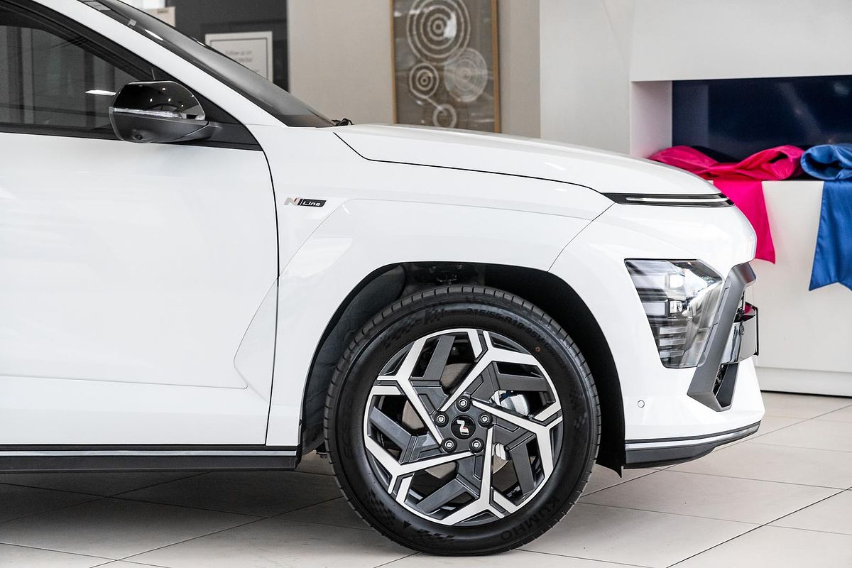 2023 Hyundai Kona Hybrid Premium N Line SX2.V1