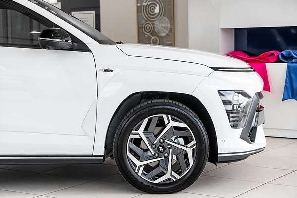 2023 Hyundai Kona Hybrid Premium N Line SX2.V1