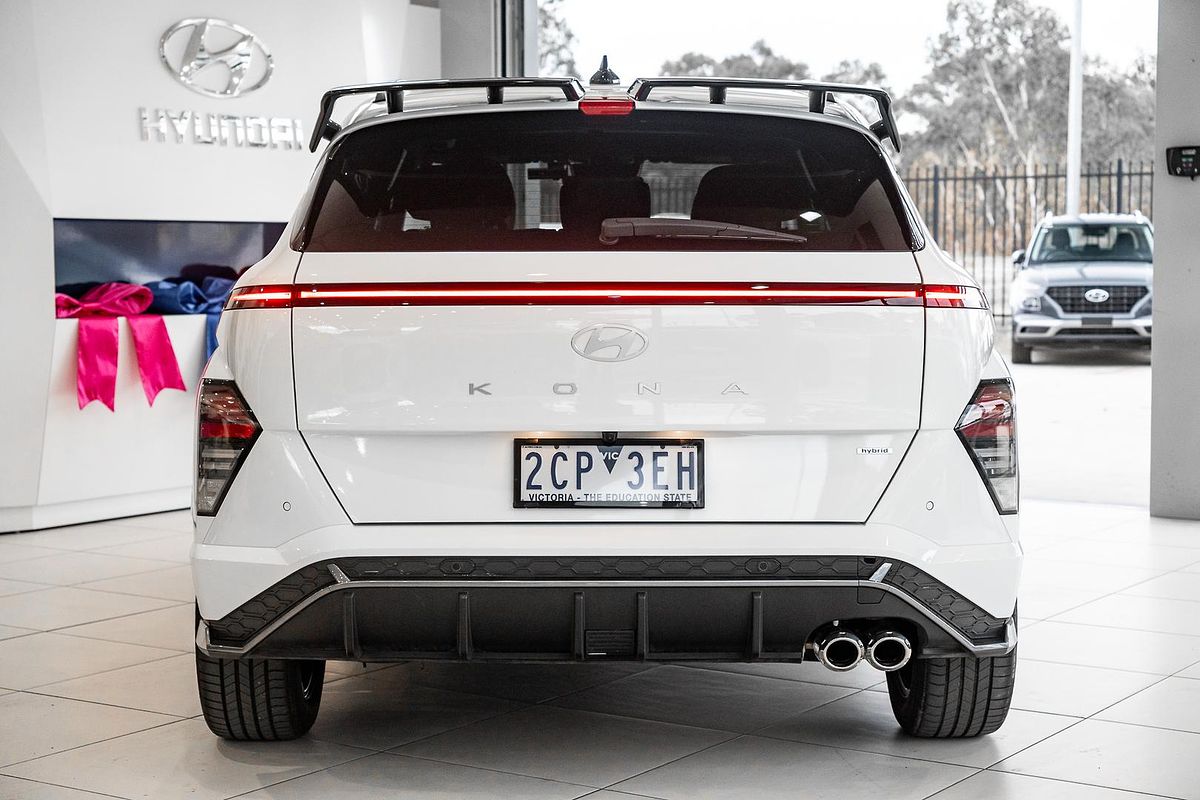 2023 Hyundai Kona Hybrid Premium N Line SX2.V1