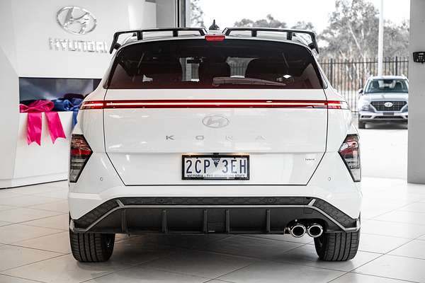 2023 Hyundai Kona Hybrid Premium N Line SX2.V1