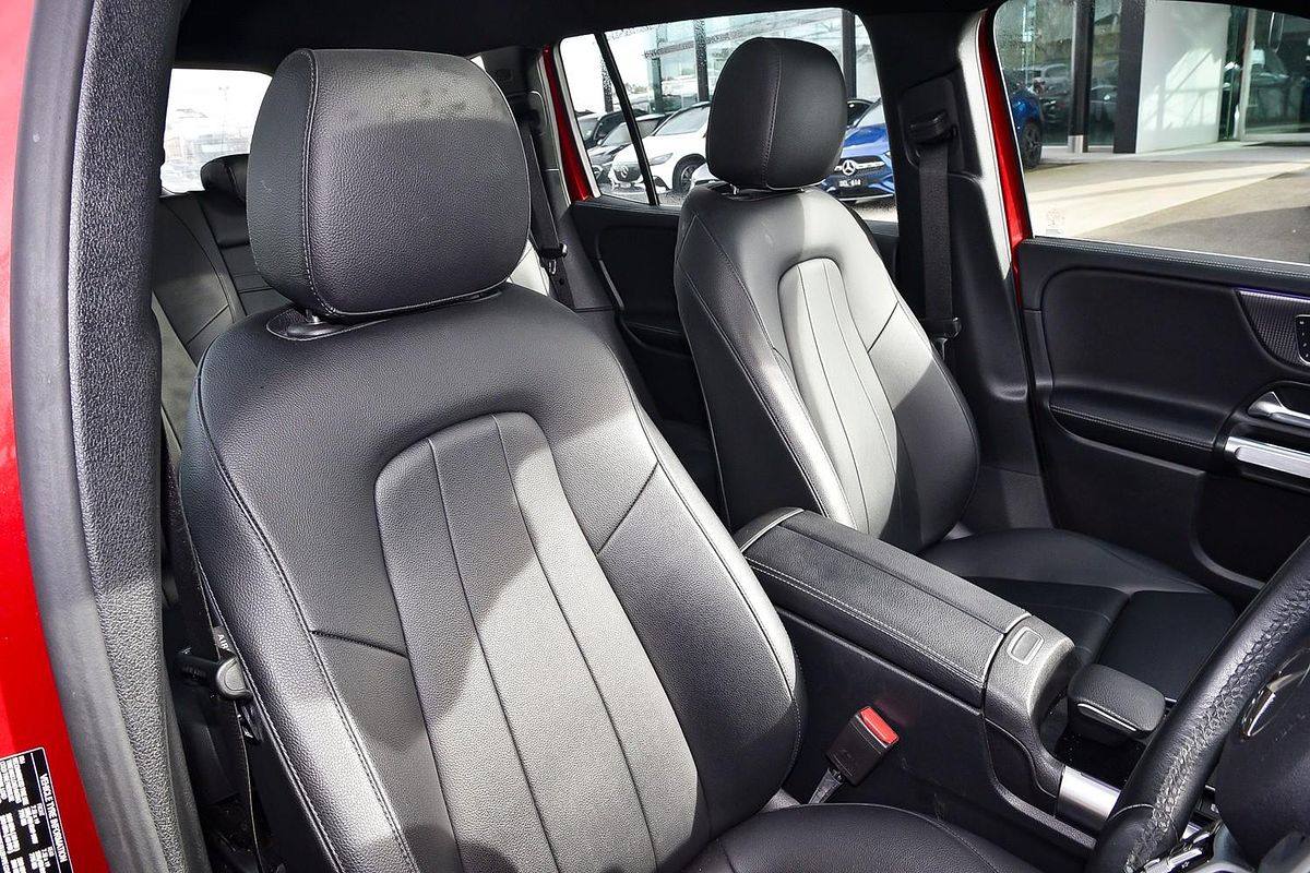 2021 Mercedes-Benz GLB-Class GLB250 X247