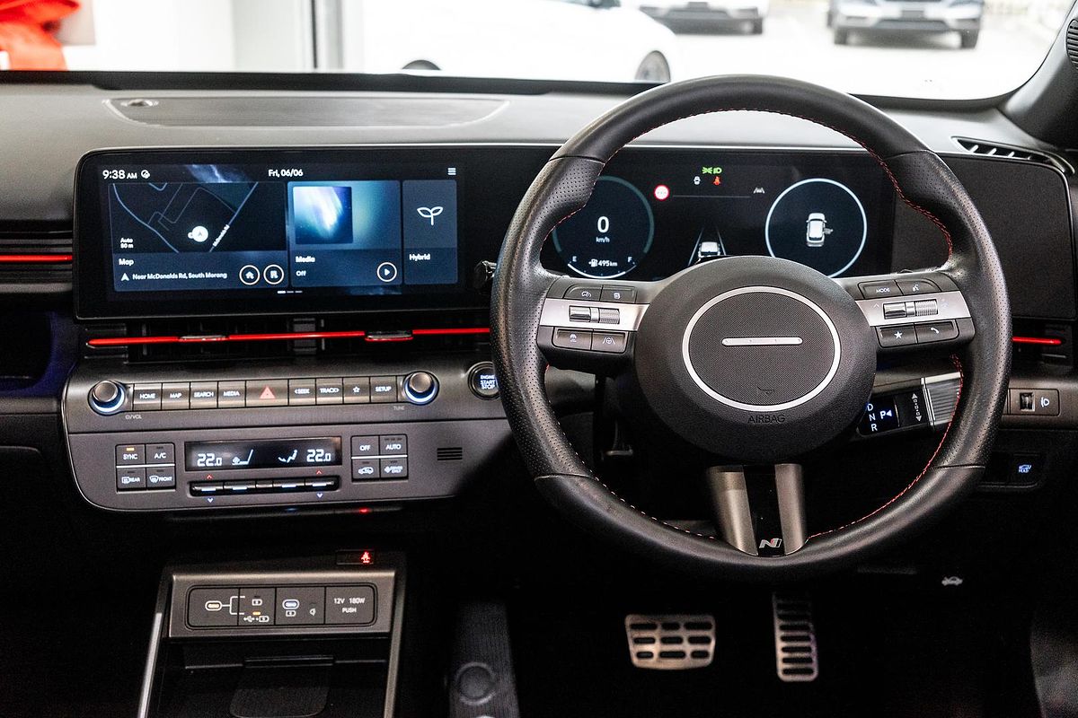 2023 Hyundai Kona Hybrid Premium N Line SX2.V1