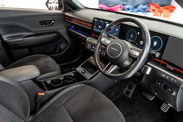 2023 Hyundai Kona Hybrid Premium N Line SX2.V1
