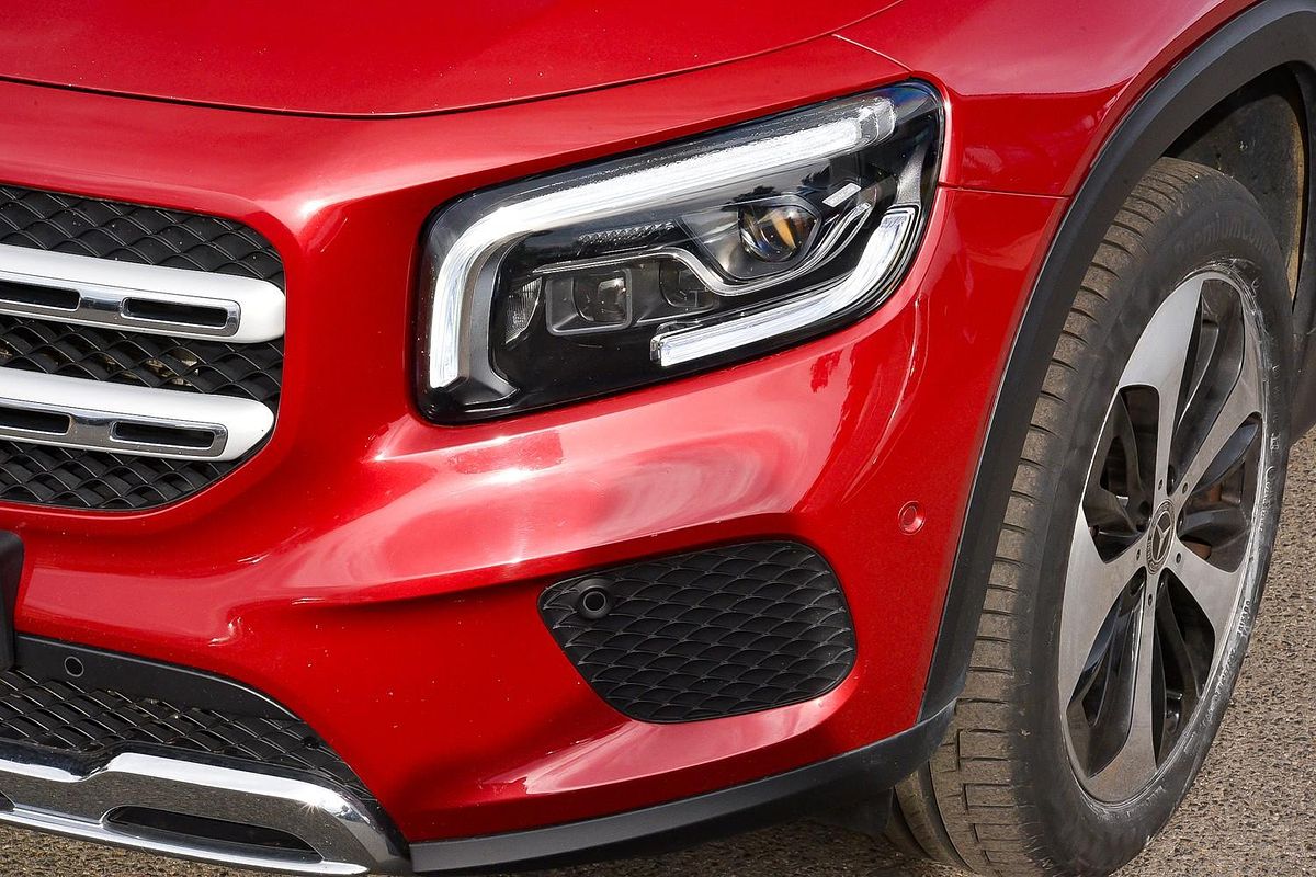 2021 Mercedes-Benz GLB-Class GLB250 X247
