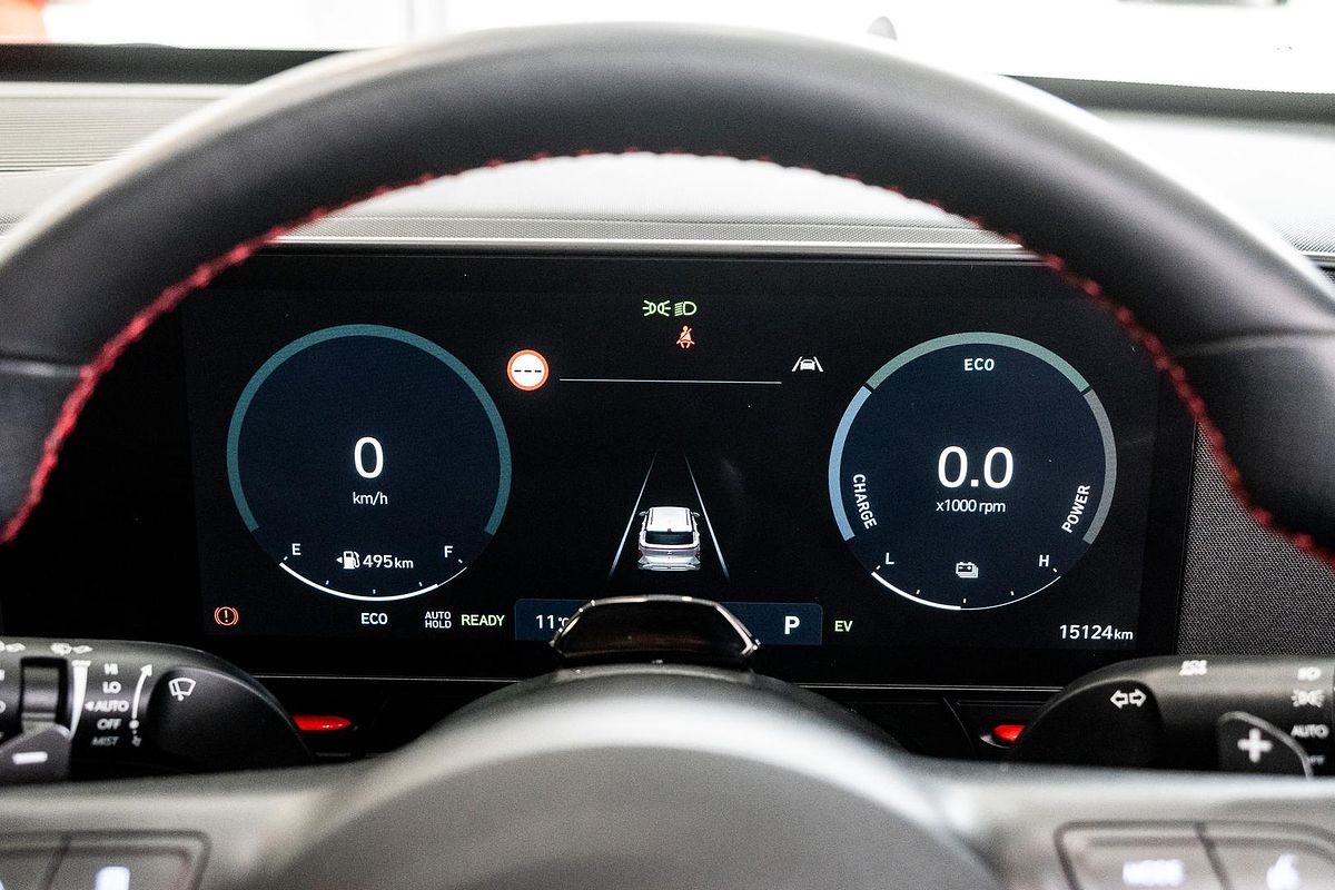 2023 Hyundai Kona Hybrid Premium N Line SX2.V1
