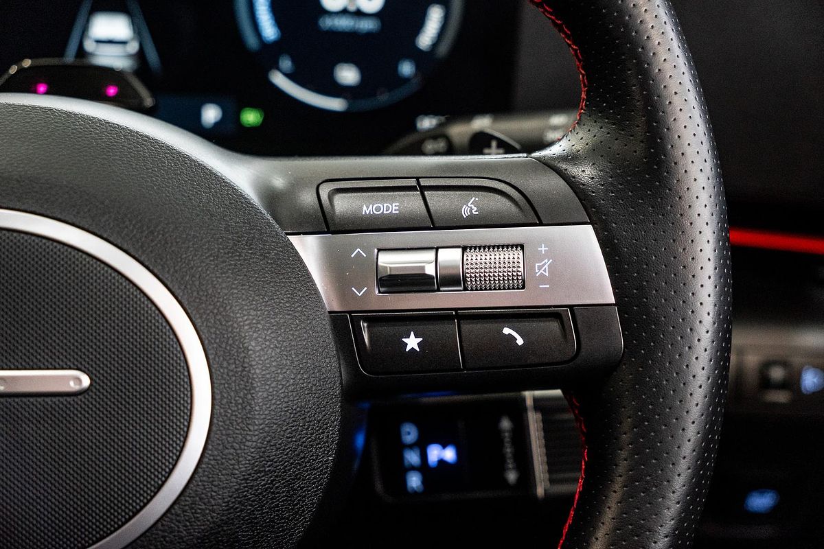 2023 Hyundai Kona Hybrid Premium N Line SX2.V1
