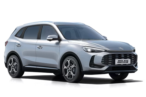 2025 MG ZS Excite Hybrid+ ZS32