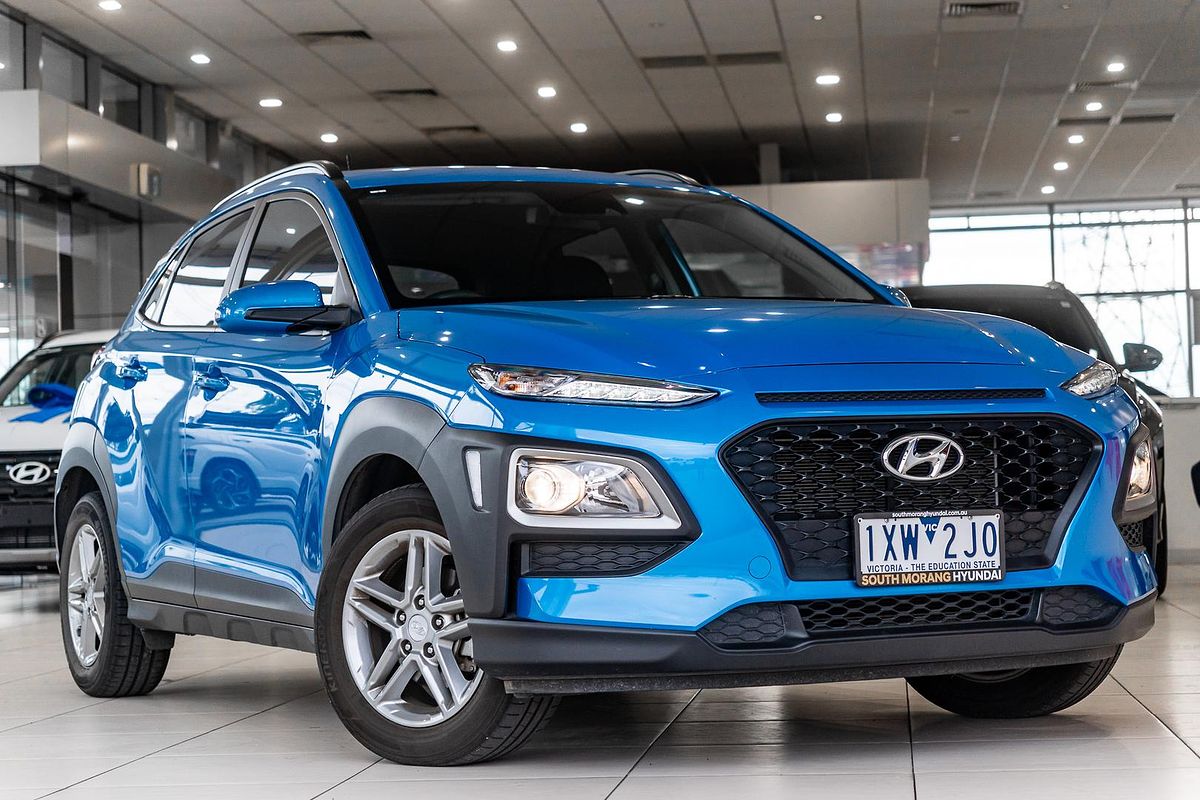 2019 Hyundai Kona Active OS.3