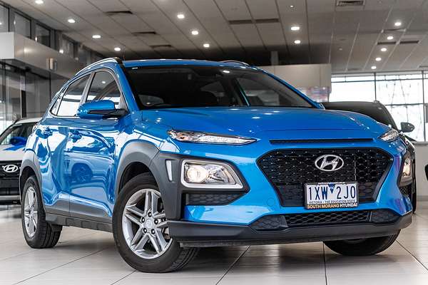 2019 Hyundai Kona Active OS.3