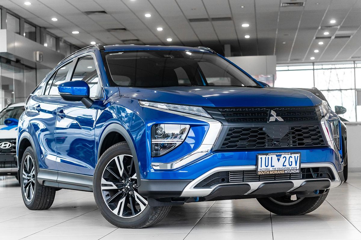 2021 Mitsubishi Eclipse Cross LS YB