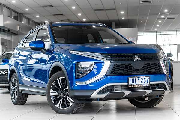 2021 Mitsubishi Eclipse Cross LS YB
