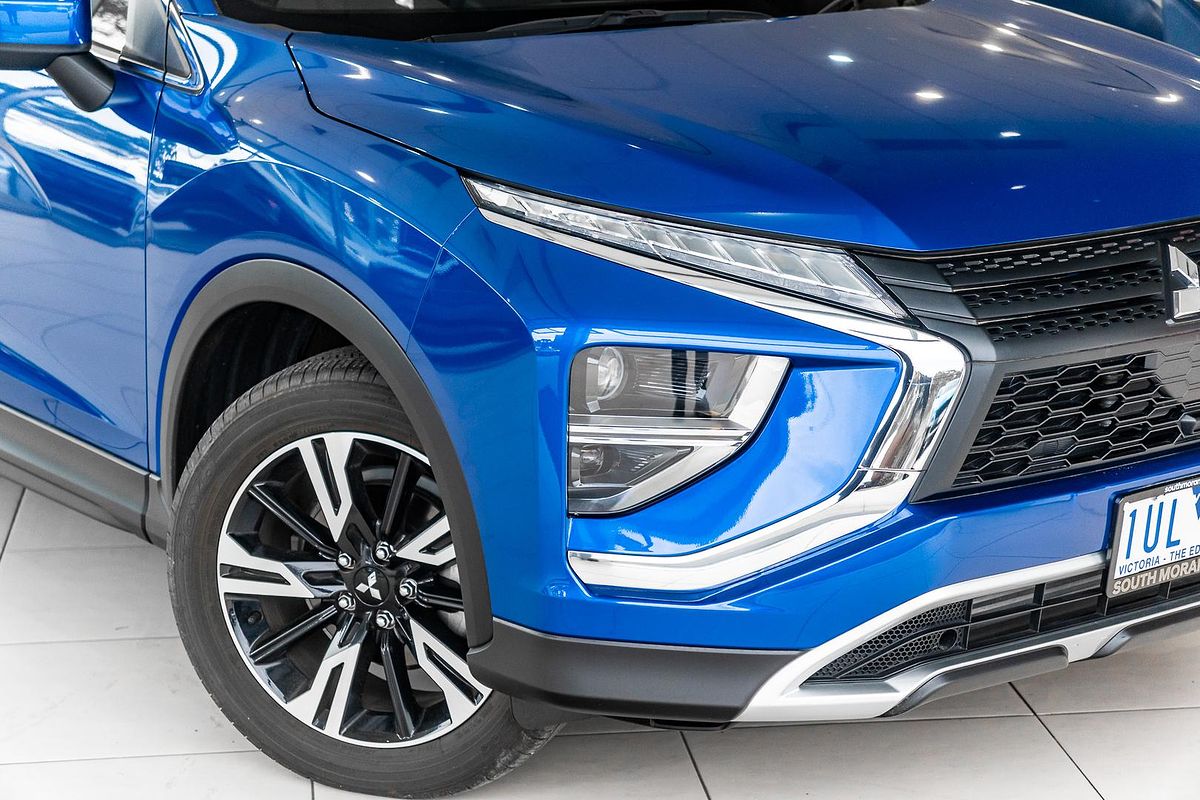 2021 Mitsubishi Eclipse Cross LS YB