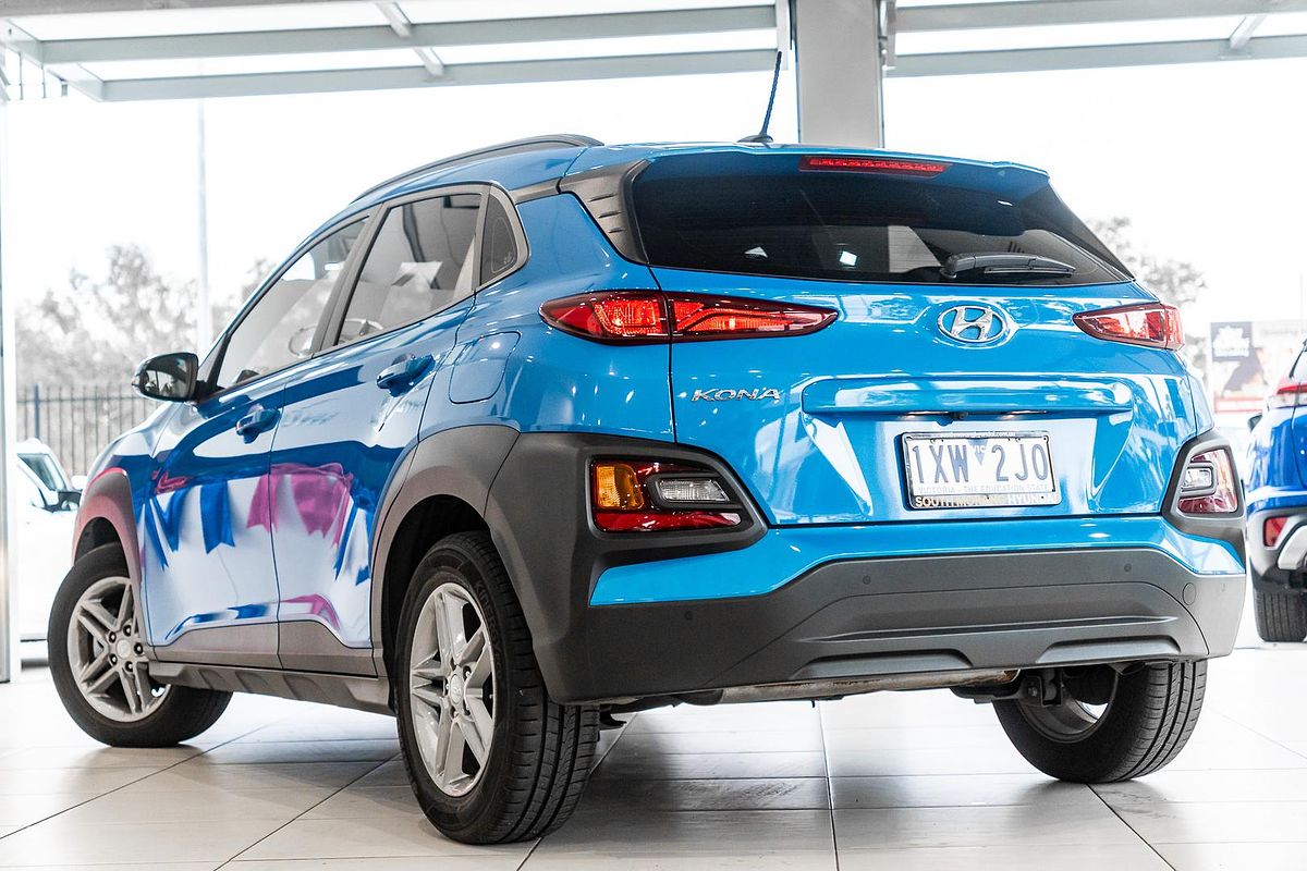 2019 Hyundai Kona Active OS.3