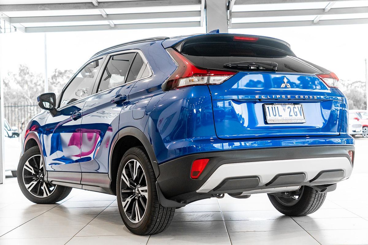2021 Mitsubishi Eclipse Cross LS YB