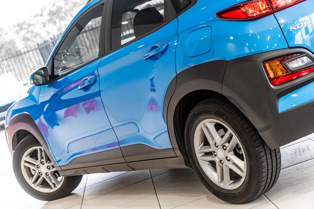2019 Hyundai Kona Active OS.3