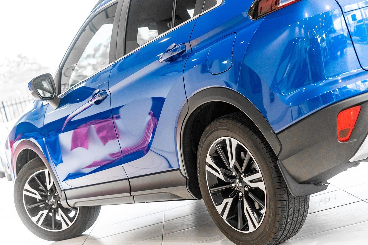 2021 Mitsubishi Eclipse Cross LS YB