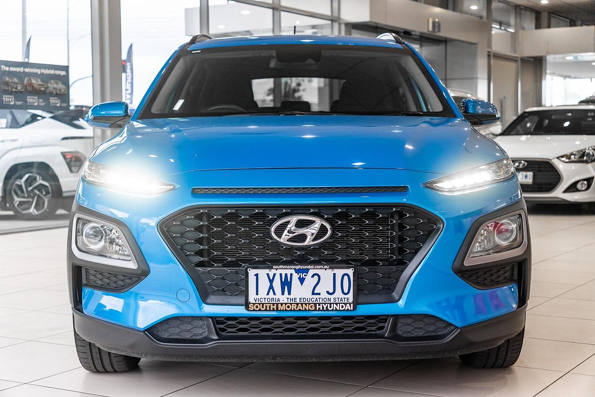 2019 Hyundai Kona Active OS.3