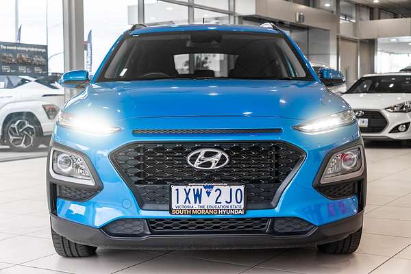 2019 Hyundai Kona Active OS.3