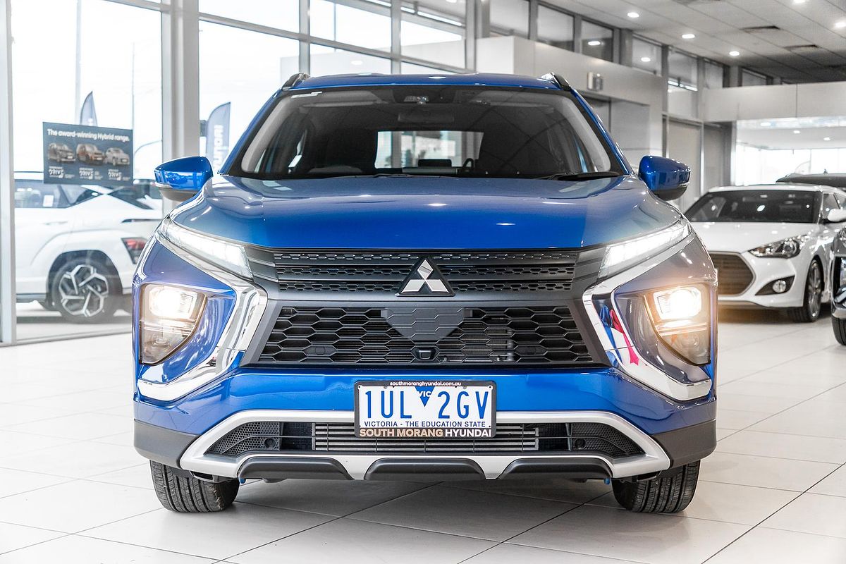 2021 Mitsubishi Eclipse Cross LS YB