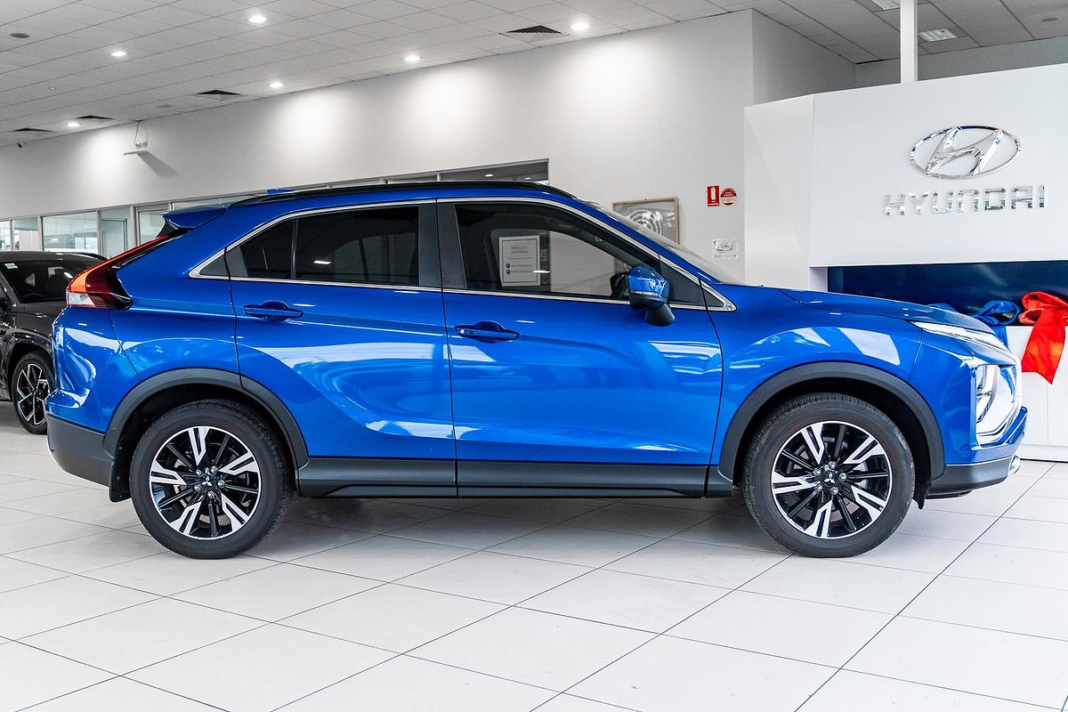 2021 Mitsubishi Eclipse Cross LS YB