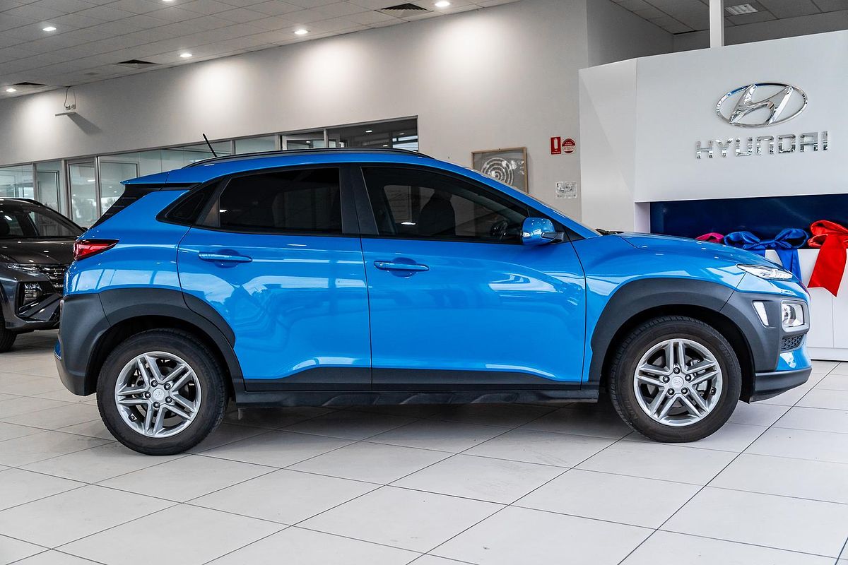 2019 Hyundai Kona Active OS.3