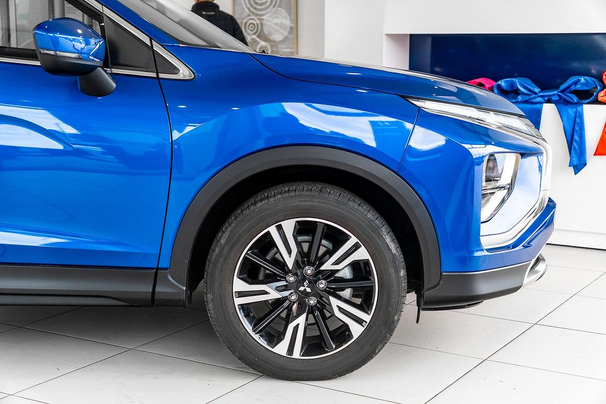 2021 Mitsubishi Eclipse Cross LS YB