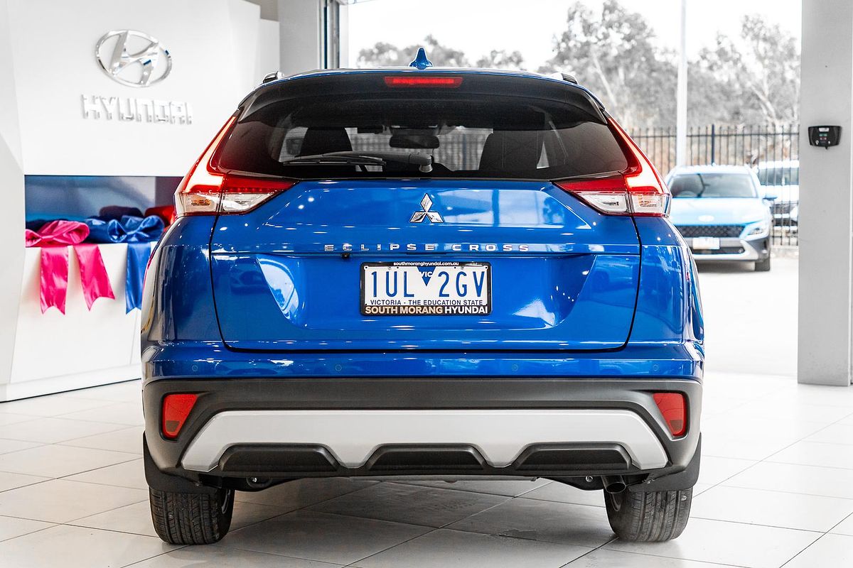 2021 Mitsubishi Eclipse Cross LS YB