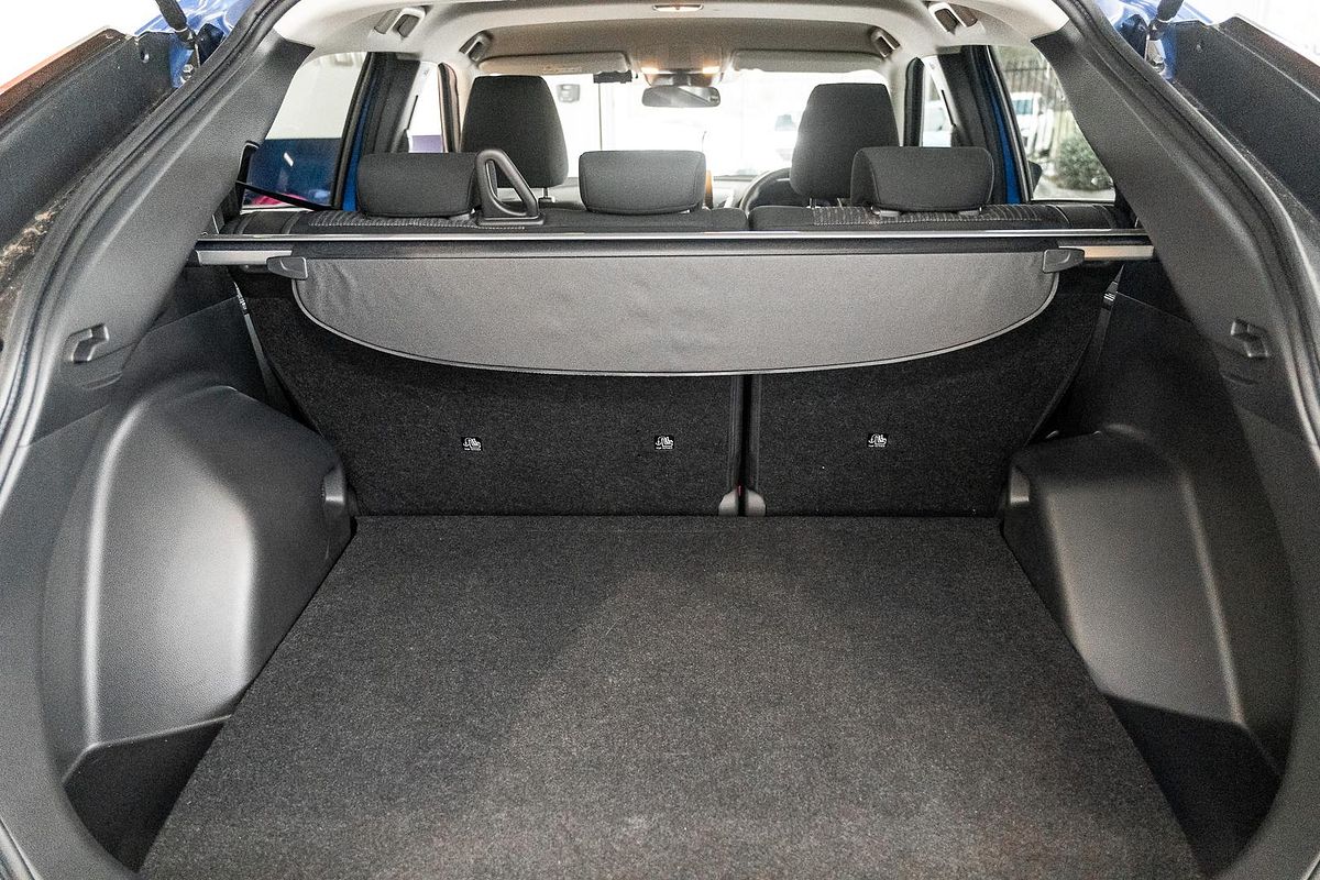 2021 Mitsubishi Eclipse Cross LS YB