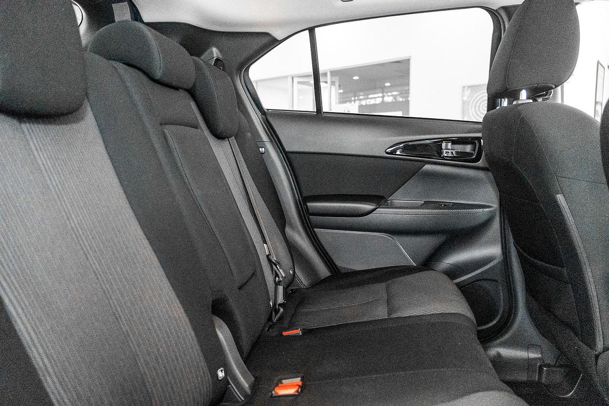 2021 Mitsubishi Eclipse Cross LS YB