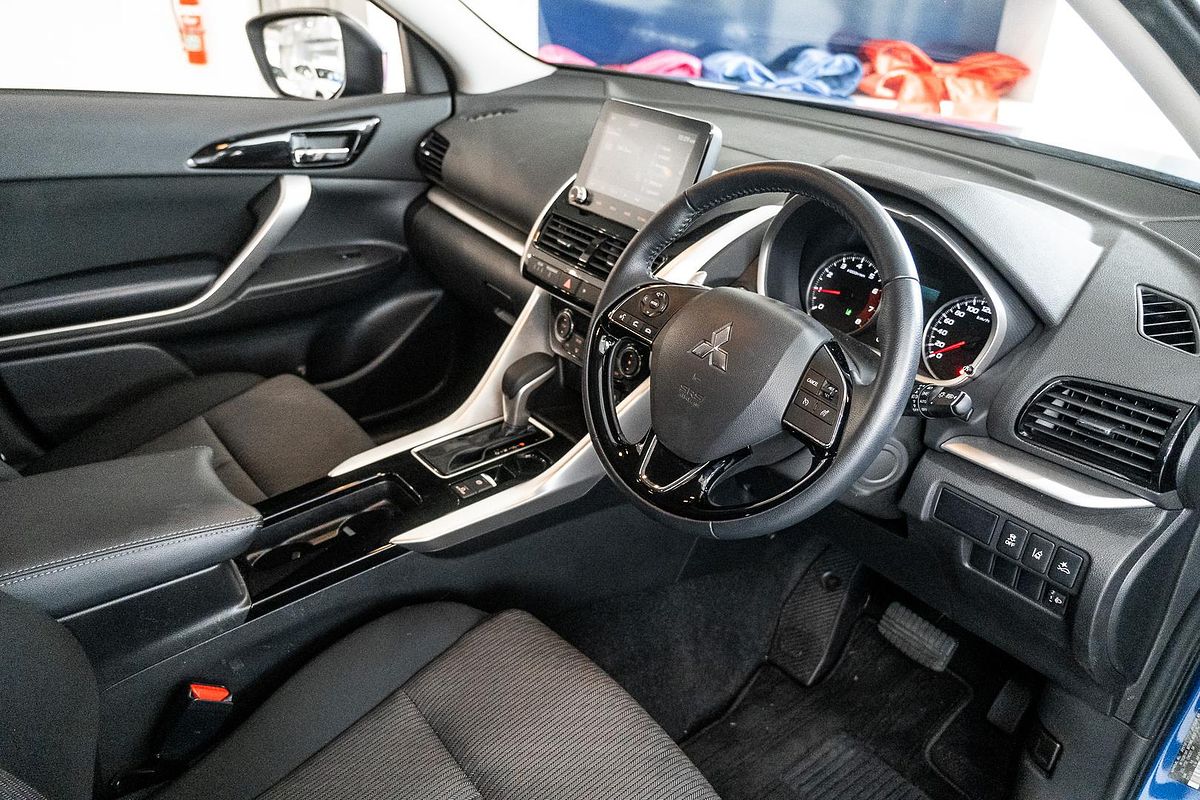2021 Mitsubishi Eclipse Cross LS YB