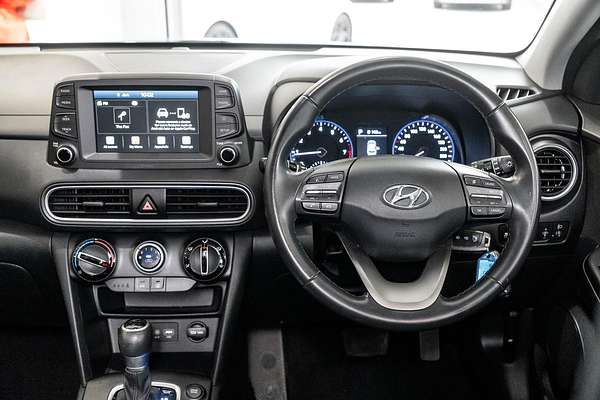 2019 Hyundai Kona Active OS.3
