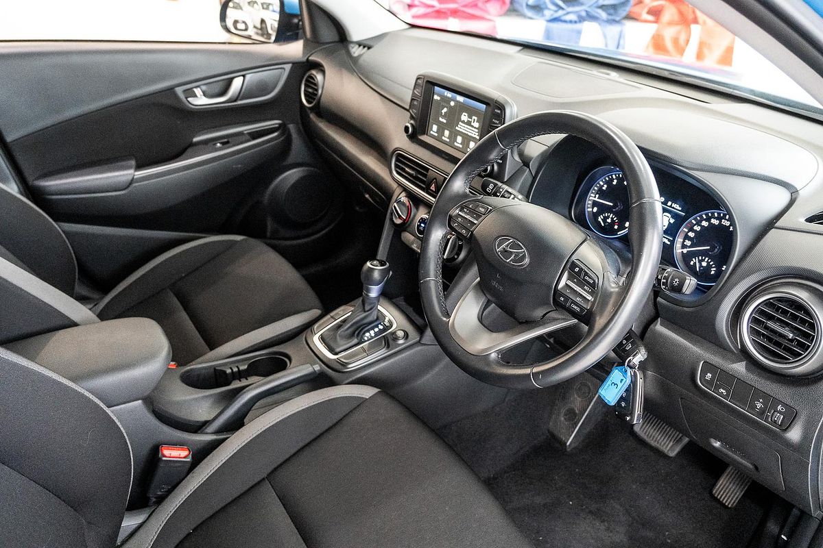 2019 Hyundai Kona Active OS.3