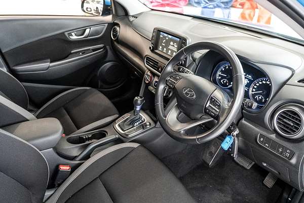 2019 Hyundai Kona Active OS.3