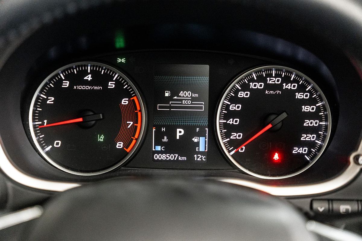 2021 Mitsubishi Eclipse Cross LS YB